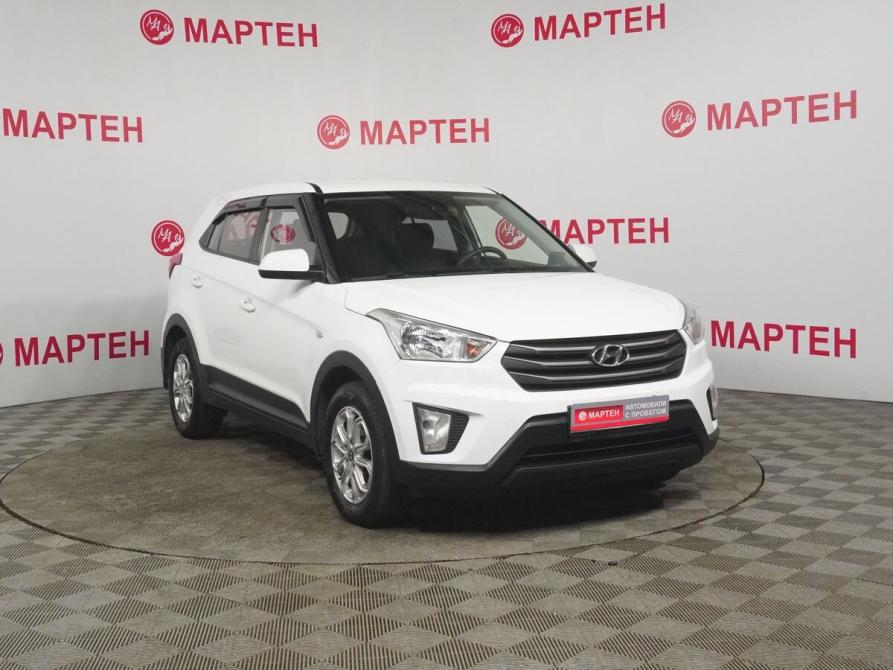 Hyundai Creta I Вологда  - изображение 3