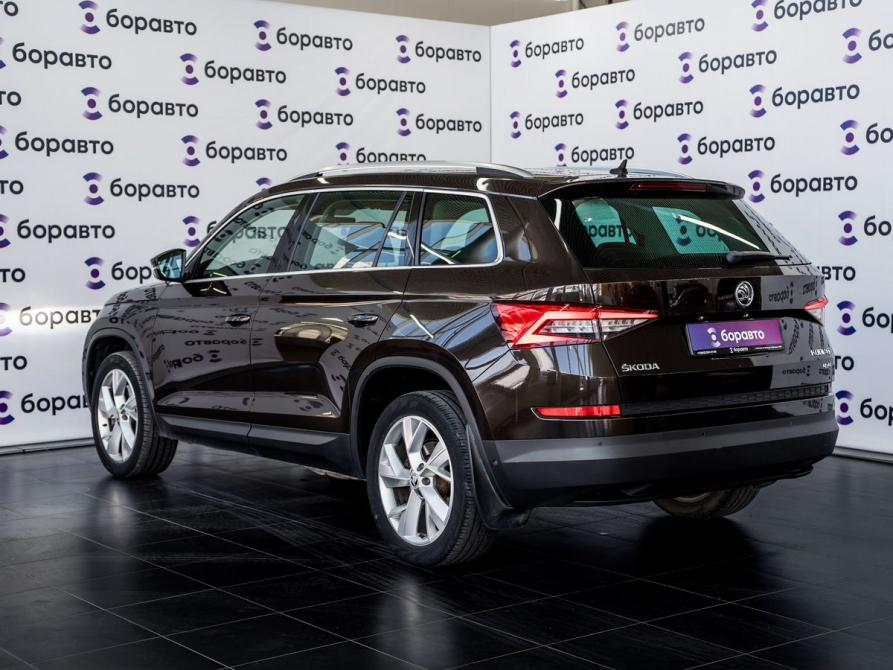 Skoda Kodiaq I Ростов-на-Дону  - изображение 3