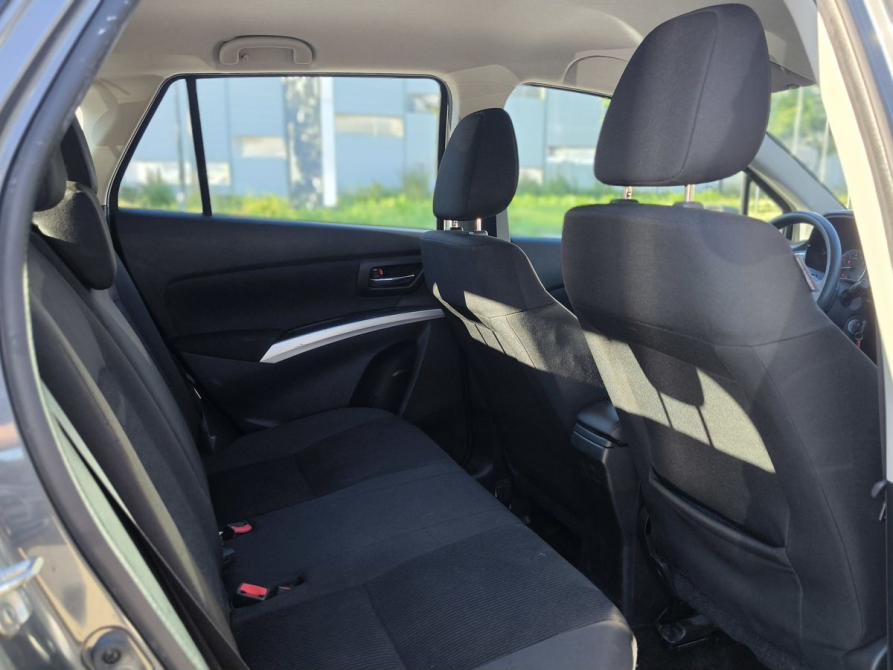 Suzuki SX4 II (S-Cross) Рестайлинг Санкт-Петербург  - изображение 17