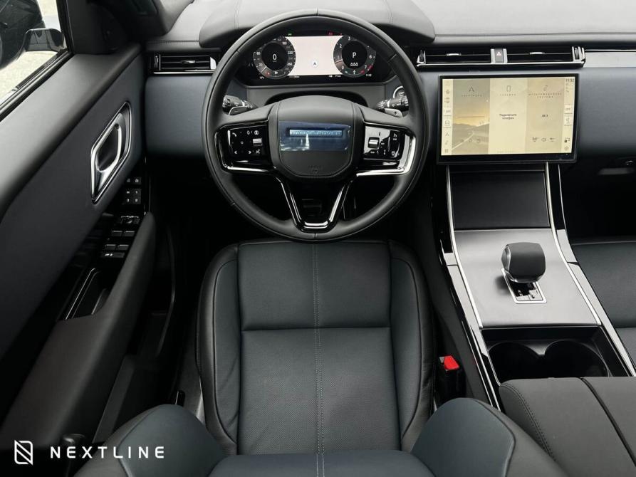 Land Rover Range Rover Velar I Рестайлинг Самара  - изображение 11
