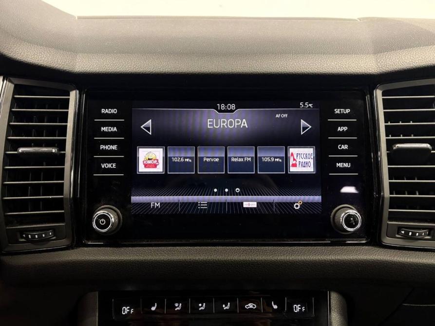Skoda Kodiaq I Ростов-на-Дону  - изображение 10