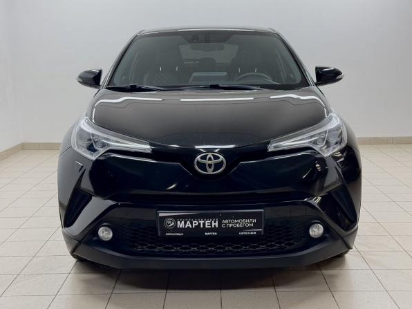 Toyota C-HR I с пробегом 2019 года, цена 2 380 000 рублей, 92342 км, внедорожник, Автокод Объявления