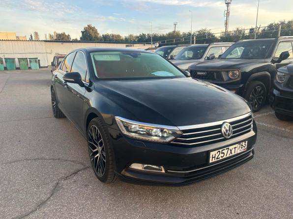Volkswagen Passat B8 с пробегом 2018 года, цена 1 851 000 рублей, 178530 км, седан, Автокод Объявления
