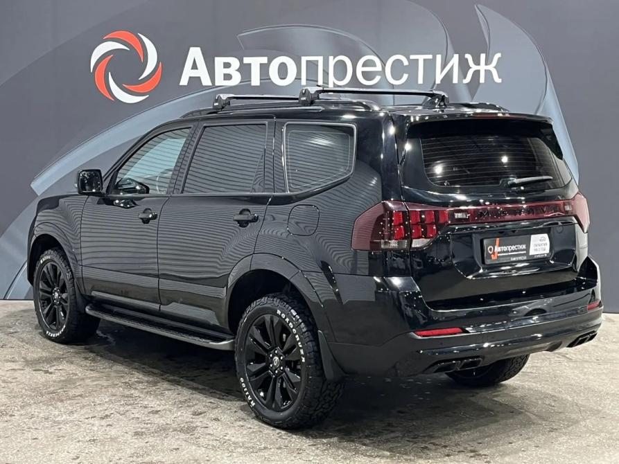 Kia Mohave I Рестайлинг 2 Пермь  - изображение 8