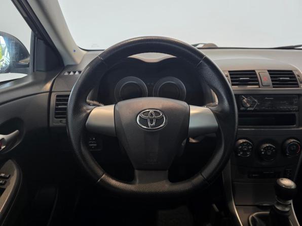 Toyota Corolla X (E140 E150) Рестайлинг с пробегом 2011 года, цена 968 000 рублей, 201121 км, седан, Автокод Объявления