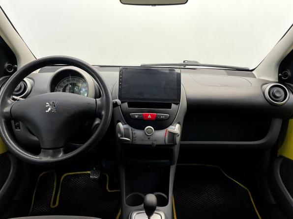 Peugeot 107 I с пробегом 2007 года, цена 500 000 рублей, 50917 км, хэтчбек, Автокод Объявления