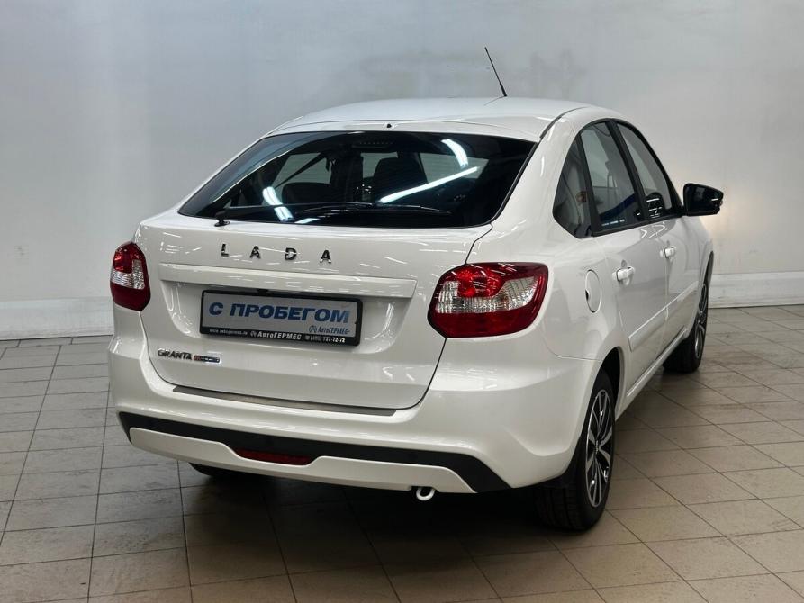 Lada (ВАЗ) Granta I Рестайлинг Балашиха  - изображение 4