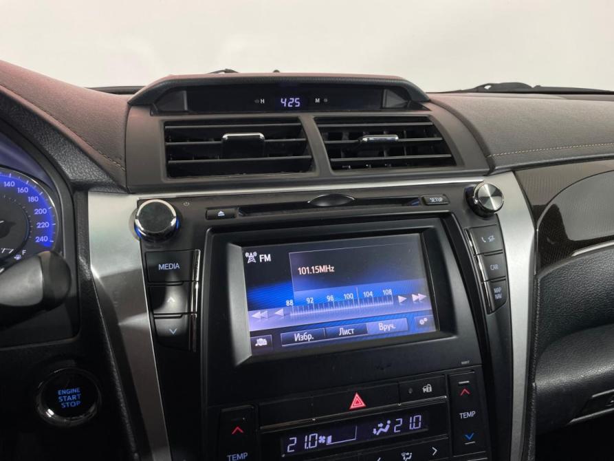 Toyota Camry VII (XV50) Рестайлинг Воронеж  - изображение 18