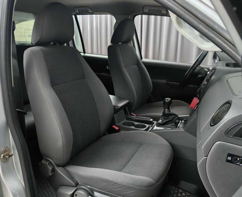 Volkswagen Amarok I Подольск  - изображение 7