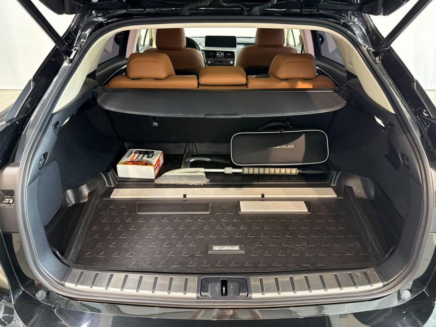 Lexus RX IV Рестайлинг Омск  - изображение 25