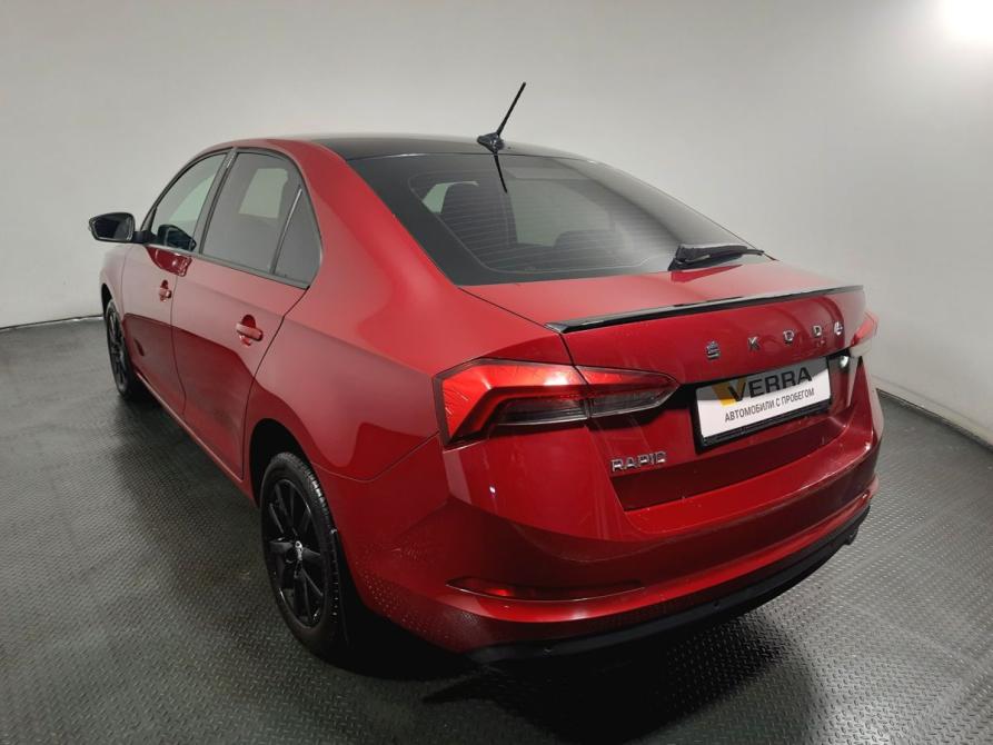 Skoda Rapid II Пермь  - изображение 6