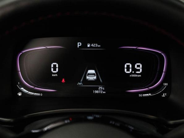 Kia Soul III Рестайлинг с пробегом 2023 года, цена 2 790 000 рублей, 19871 км, хэтчбек, Автокод Объявления