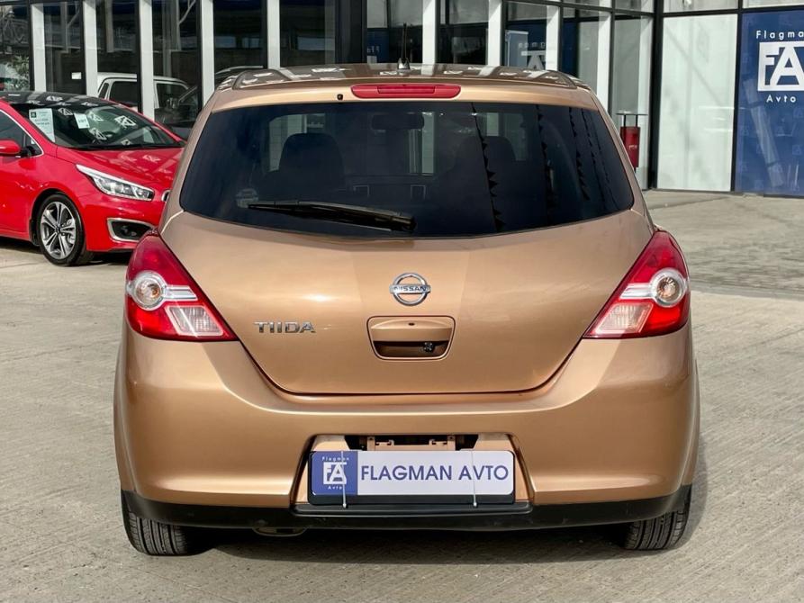 Nissan Tiida I Краснодар  - изображение 4