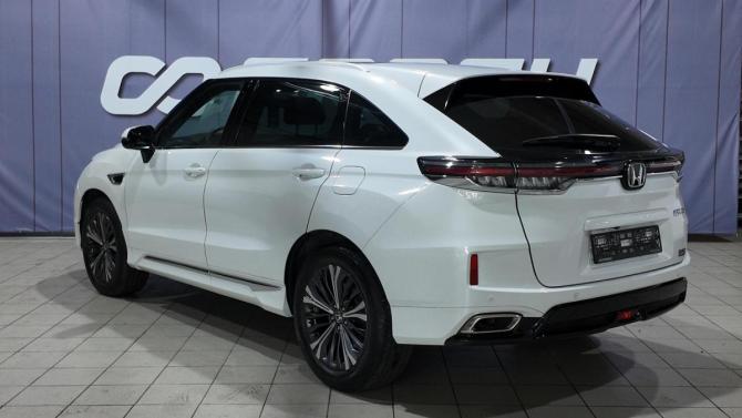 Honda UR-V I Рестайлинг с пробегом 2020 года, цена 3 499 000 рублей, 67000 км, внедорожник, Автокод Объявления