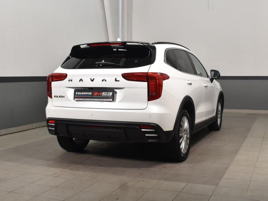 Haval Jolion I Рестайлинг Кемерово  - изображение 4