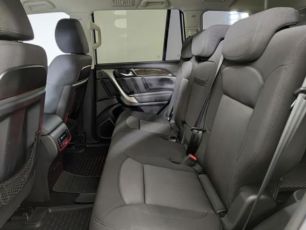 Haval H9 I Рестайлинг с пробегом 2021 года, цена 2 490 000 рублей, 92000 км, внедорожник, Автокод Объявления