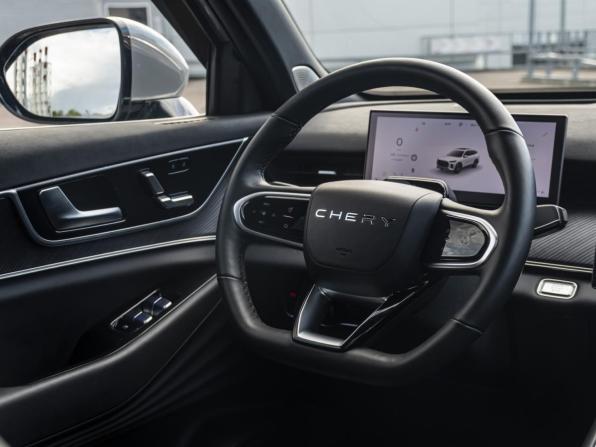 Chery Tiggo 9 I с пробегом 2024 года, цена 3 348 000 рублей, 22527 км, внедорожник, Автокод Объявления