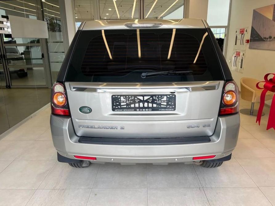 Land Rover Freelander II Рестайлинг 2 Челябинск  - изображение 5
