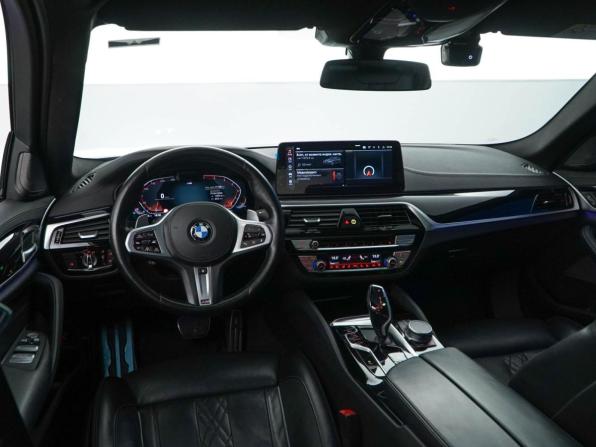 BMW 5 серии VII (G30/G31/G38) Рестайлинг с пробегом 2020 года, цена 4 499 050 рублей, 111586 км, седан, Автокод Объявления