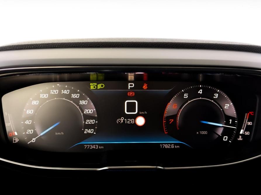 Peugeot 3008 II Рестайлинг Москва  - изображение 13