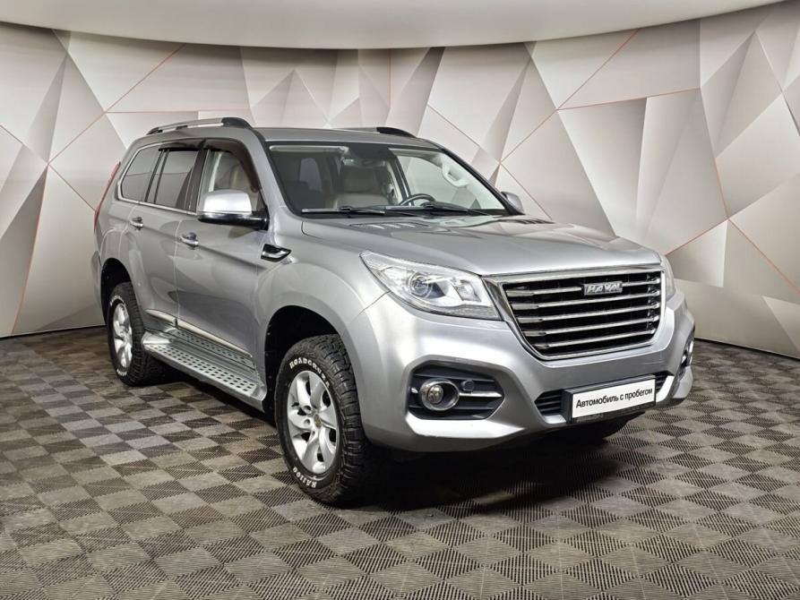 Haval H9 I Рестайлинг Москва  - изображение 3