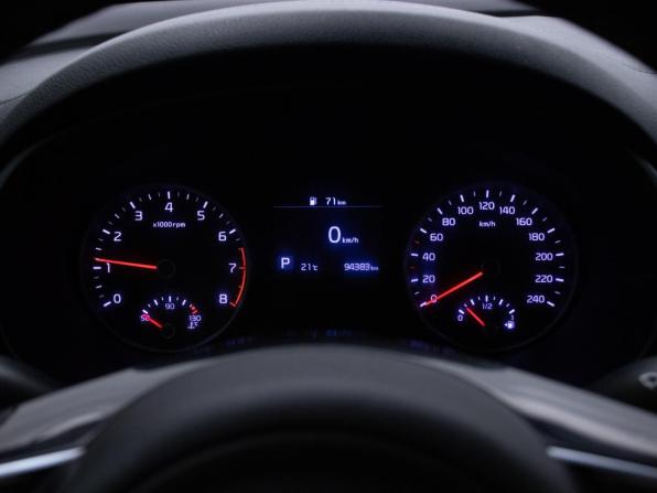 Kia Sportage IV Рестайлинг с пробегом 2019 года, цена 2 088 000 рублей, 94381 км, внедорожник, Автокод Объявления