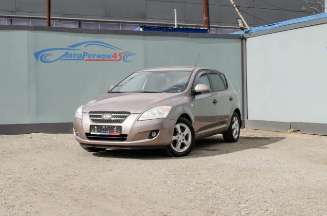 Kia Ceed I с пробегом 2008 года, цена 599 000 рублей, 202000 км, хэтчбек, Автокод Объявления