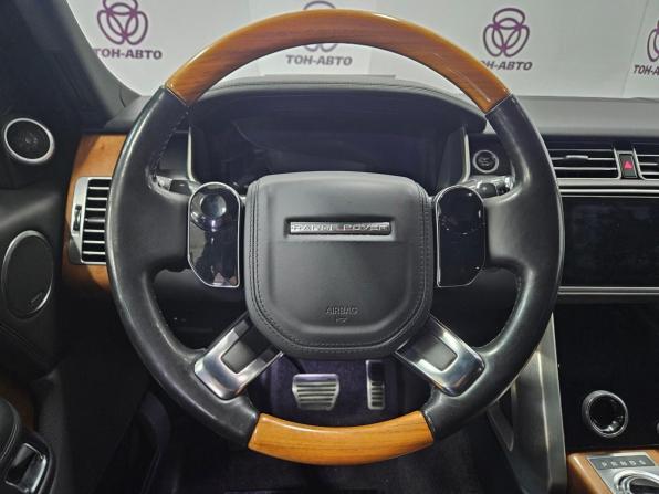 Land Rover Range Rover IV Рестайлинг с пробегом 2019 года, цена 5 851 000 рублей, 97458 км, внедорожник, Автокод Объявления