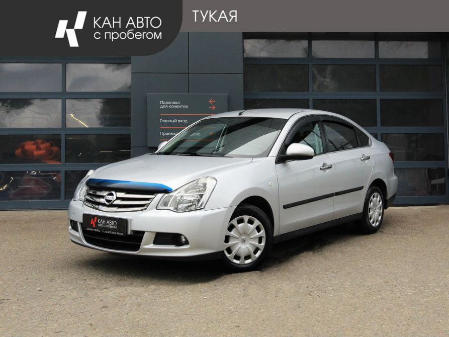 Nissan Almera III (G15) Казань  - изображение 1