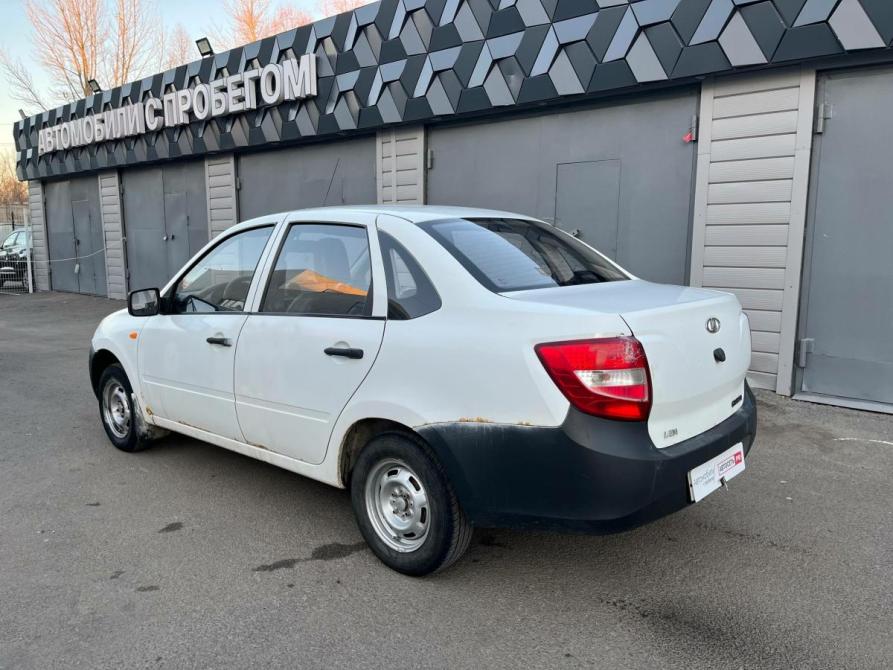 Lada (ВАЗ) Granta I Нижнекамск  - изображение 6