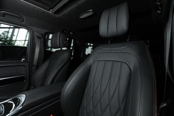 Новый Mercedes-Benz G-Класс III (W465) Рестайлинг 2025 года, цена 24 700 000 рублей, внедорожник, Автокод Объявления