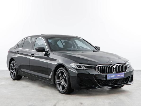 BMW 5 серии VII (G30/G31/G38) Рестайлинг с пробегом 2022 года, цена 5 249 999 рублей, 28339 км, седан, Автокод Объявления