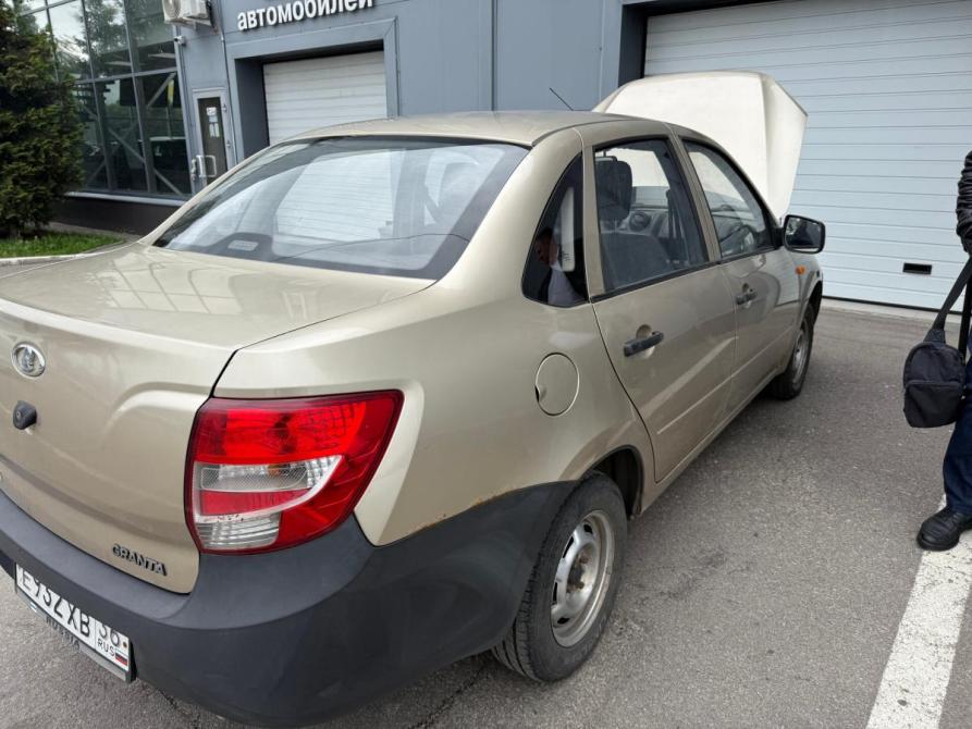 Lada (ВАЗ) Granta I Воронеж  - изображение 2