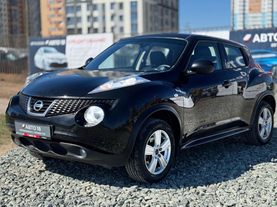 Nissan Juke I Ижевск  - изображение 5