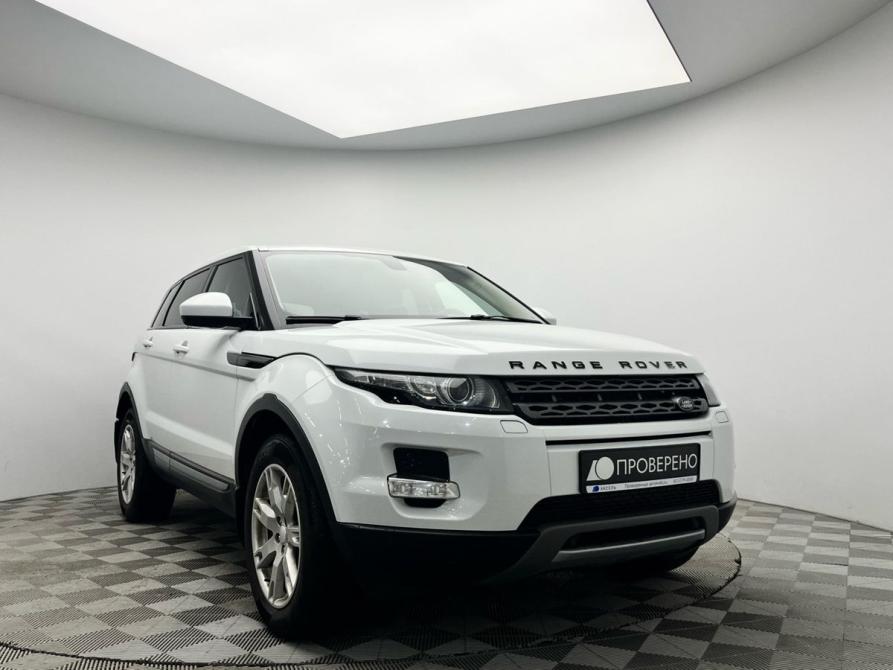 Land Rover Range Rover Evoque I Мурманск  - изображение 1