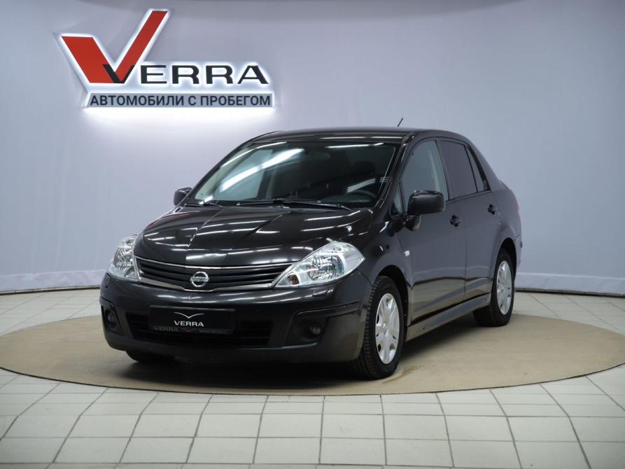 Nissan Tiida I Рестайлинг Уфа  - изображение 1