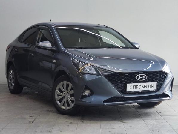 Hyundai Solaris II Рестайлинг с пробегом 2020 года, цена 1 435 000 рублей, 93044 км, седан, Автокод Объявления