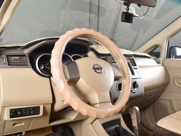 Nissan Tiida I Рестайлинг с пробегом 2011 года, цена 749 995 рублей, 218823 км, хэтчбек, Автокод Объявления