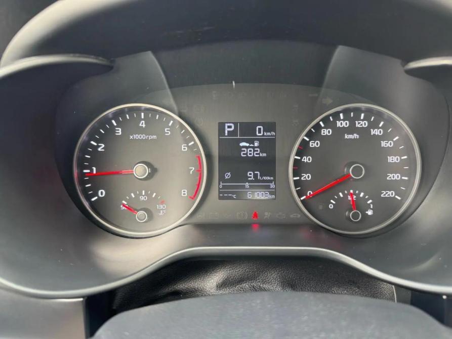 Kia Rio IV Альметьевск  - изображение 8