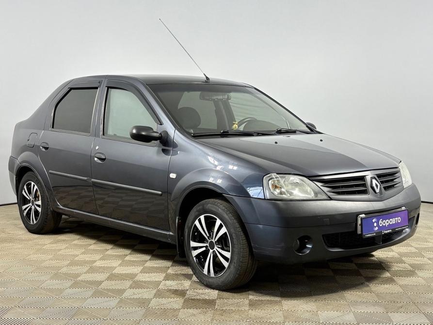 Renault Logan I Борисоглебск  - изображение 7