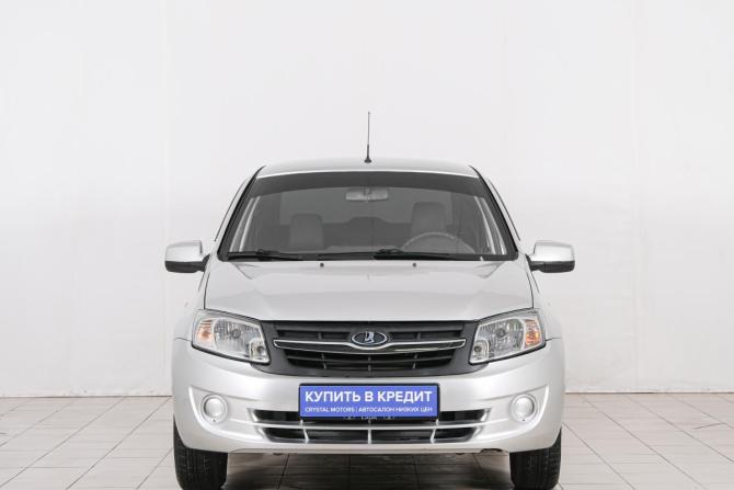 Lada (ВАЗ) Granta I с пробегом 2012 года, цена 499 000 рублей, 231326 км, седан, Автокод Объявления