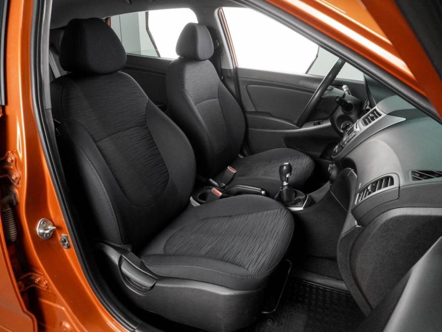 Hyundai Solaris I Рестайлинг Воронеж  - изображение 8