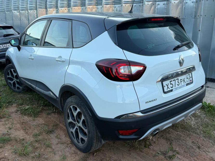 Renault Kaptur I Киров  - изображение 2