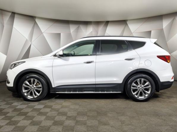 Hyundai Santa Fe III Рестайлинг с пробегом 2016 года, цена 2 193 000 рублей, 106221 км, внедорожник, Автокод Объявления