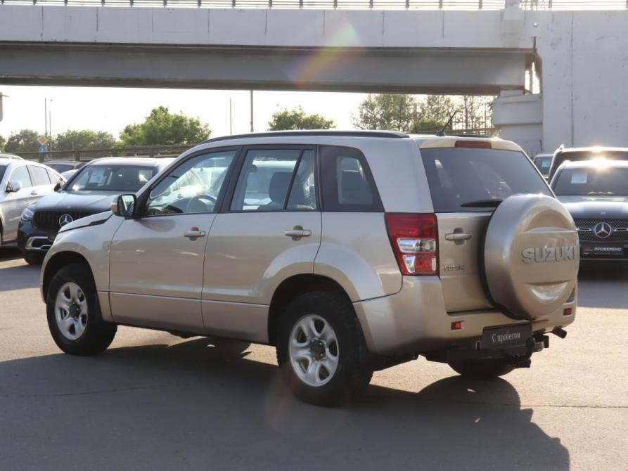 Suzuki Grand Vitara II Рестайлинг Москва  - изображение 7