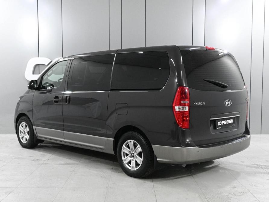 Hyundai H-1 II Рестайлинг 2 Ростов-на-Дону  - изображение 2