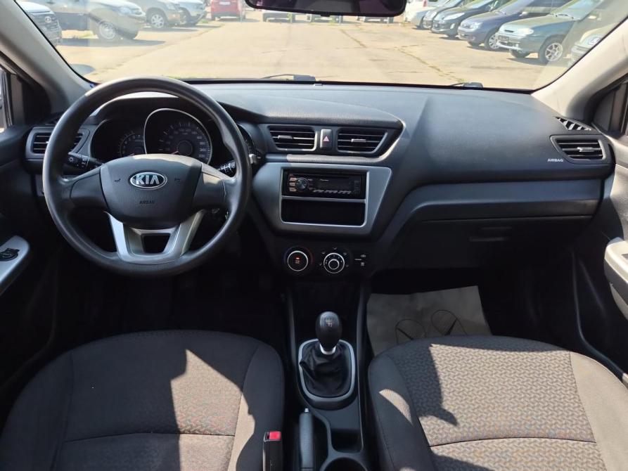 Kia Rio III Саратов  - изображение 30
