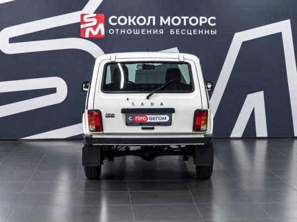 Lada (ВАЗ) Niva Legend I с пробегом 2024 года, цена 899 900 рублей, 350 км, внедорожник, Автокод Объявления