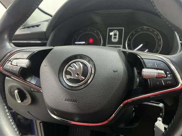 Skoda Rapid II с пробегом 2020 года, цена 1 435 000 рублей, 127900 км, лифтбек, Автокод Объявления