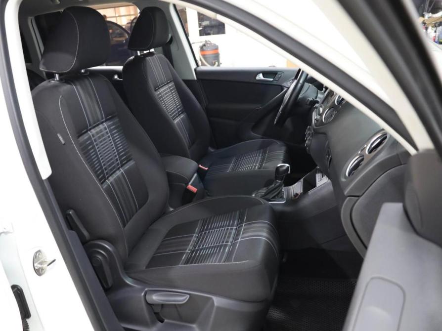 Volkswagen Tiguan I Рестайлинг Ростов-на-Дону  - изображение 8